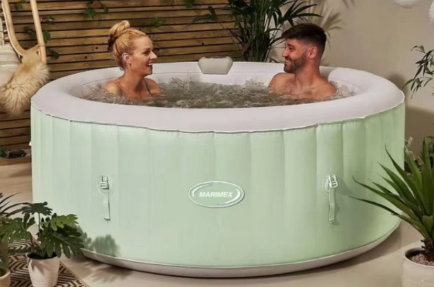 SPA Insuflável Redondo AQUAMAR 4881