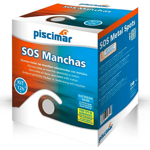 SOS Manchas - Resticlor, Spot Remover e Ion Magnetic