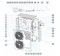 BOMBA DE CALOR EVOLINE  35 - Recambios - IOT-POOL