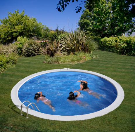 Piscina enterrada Sumatra - IOT-POOL