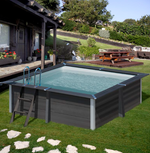Piscina composite Avantgarde - IOT-POOL