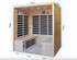 Sauna de Infravermelhos Lotta - IOT-POOL
