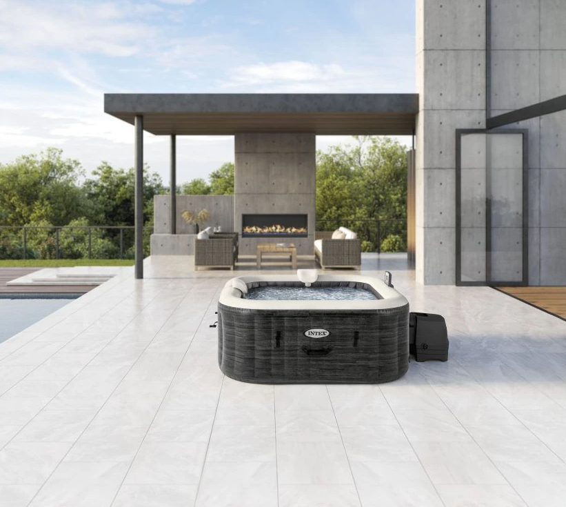 SPA Insuflável PureSpa Greystone DeLuxe HWS 1100
