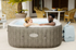 SPA Insuflável Lay-Z-Spa Cabo HydroJet