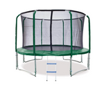 Trampolim para jardim - IOT-POOL