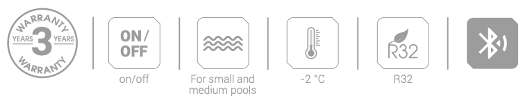Bomba de Calor ACCESS LINE