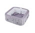 Jacuzzi gonflable carré AQUAMAR P6002