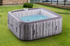 Jacuzzi gonflable carré AQUAMAR P6002