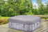 Jacuzzi gonflable carré AQUAMAR P6002