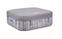 Jacuzzi gonflable carré AQUAMAR P6002