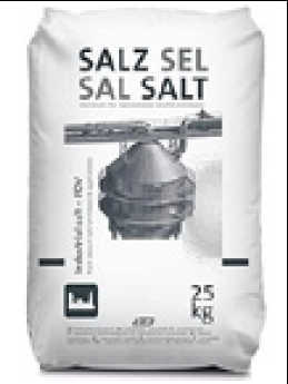 PACK - Dry refined salt - ESCO K+S