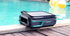 Kit Robot Aspirador C2VISION + flutuador F1 by WYBOT