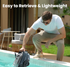 Aspirador de Piscina a Bateria Spyder Max by WYBOT A1