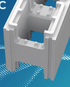 Blocos de Cofragem Esferovite EPS - Solidbric