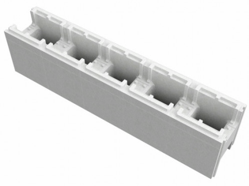 Blocos de Cofragem Esferovite EPS - Solidbric