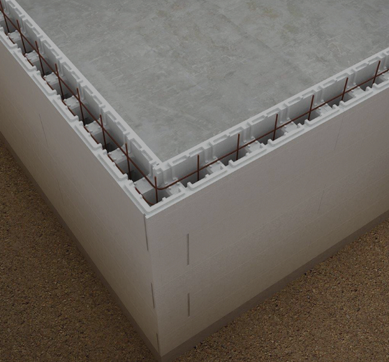 Blocos de Cofragem Esferovite EPS - Solidbric