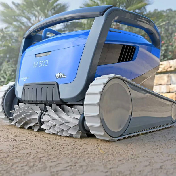 MAYTRONICS DOLPHIN ZENIT 60 CB Robot Cleaner - M600 / Active X6