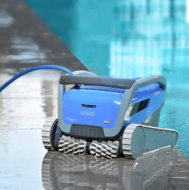 MAYTRONICS DOLPHIN ZENIT 60 CB Robot Cleaner - M600 / Active X6