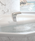 Cascata em aço Inox AQA 106SPA
