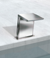 Cascata Aqapeeling em aço Inox AQA 111A
