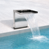 Cascata em aço Inox AQA 111O