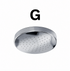 Chuveiro Inox AQA 100