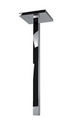 Suporte de teto quadrado Inox AQA STC