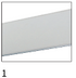 Dreno linear Inox AQA-DL