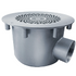 Ralo redondo Inox AQA-SR/AQASRL