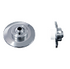 Bocal de impulsão orientável Inox AQA-BI-E