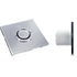 Bocal quadrado com jato de massagem circular Inox AQA-CBIMC