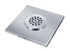 Bocal quadrado de massagem Inox AQA-CBIM