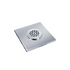 Bocal quadrado de massagem Inox AQA-CBIM
