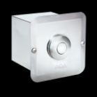 Caixa + embelezador Inox AQA 124