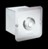 Caixa + embelezador Inox AQA 124