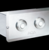 Caixa + embelezador Inox AQA 124