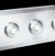 Caixa + embelezador Inox AQA 124