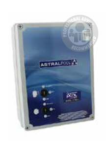 Armário de Filtração - Command Connect Compact - IOT-POOL