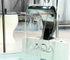 Cascata com cromoterapia em aço Inox AQA 106CR