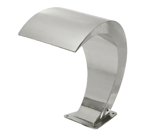 Cascata mini BALI aço inox A316