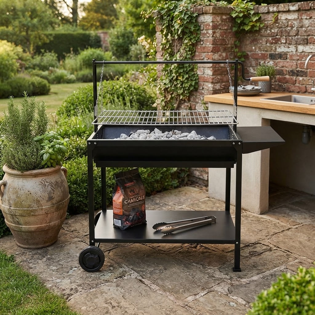 Exclusive Argentinian Barbecue - 100cm and 80cm