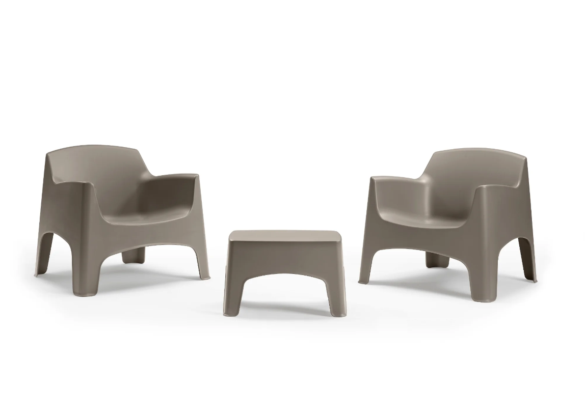 Conjunto Cadeirões IBIZA BICA