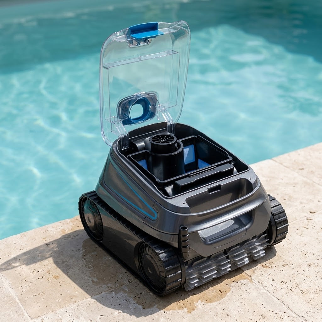 ZODIAC CNX 20 Elektrischer und automatischer Poolreiniger Roboter-Bodenreiniger