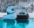 Elektrische Wasserabsaugung Dolphin Z4i Maytronics Wasserabsaugung robot limpa fundos Maytronics