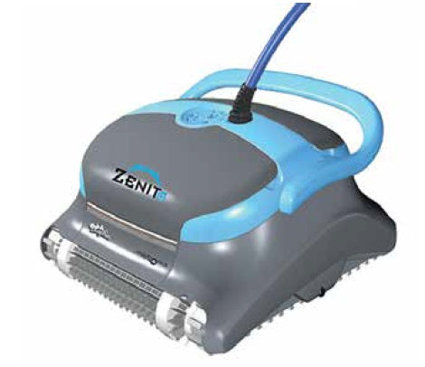 Dolphin ZENIT 12 CB Maytronics Electric Cleaner robot pool cleaner