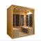 Sauna de Infravermelhos Lotta - IOT-POOL