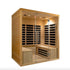 Sauna de Infravermelhos Lotta - IOT-POOL