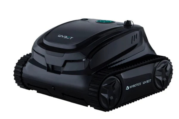 Kit Robot Aspirador E-TRON i30NG de WYBOT + Alarma de Piscina BCone