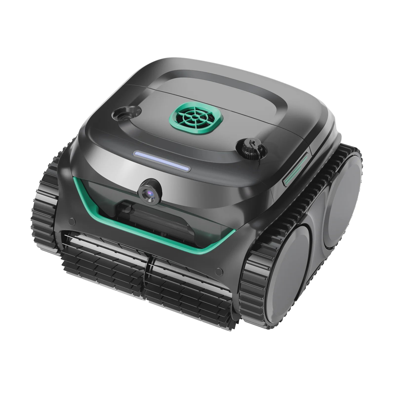 Kit Robot E-TRON C2VISION Spyder Camera de WYBOT + Alarma de Piscina BCone