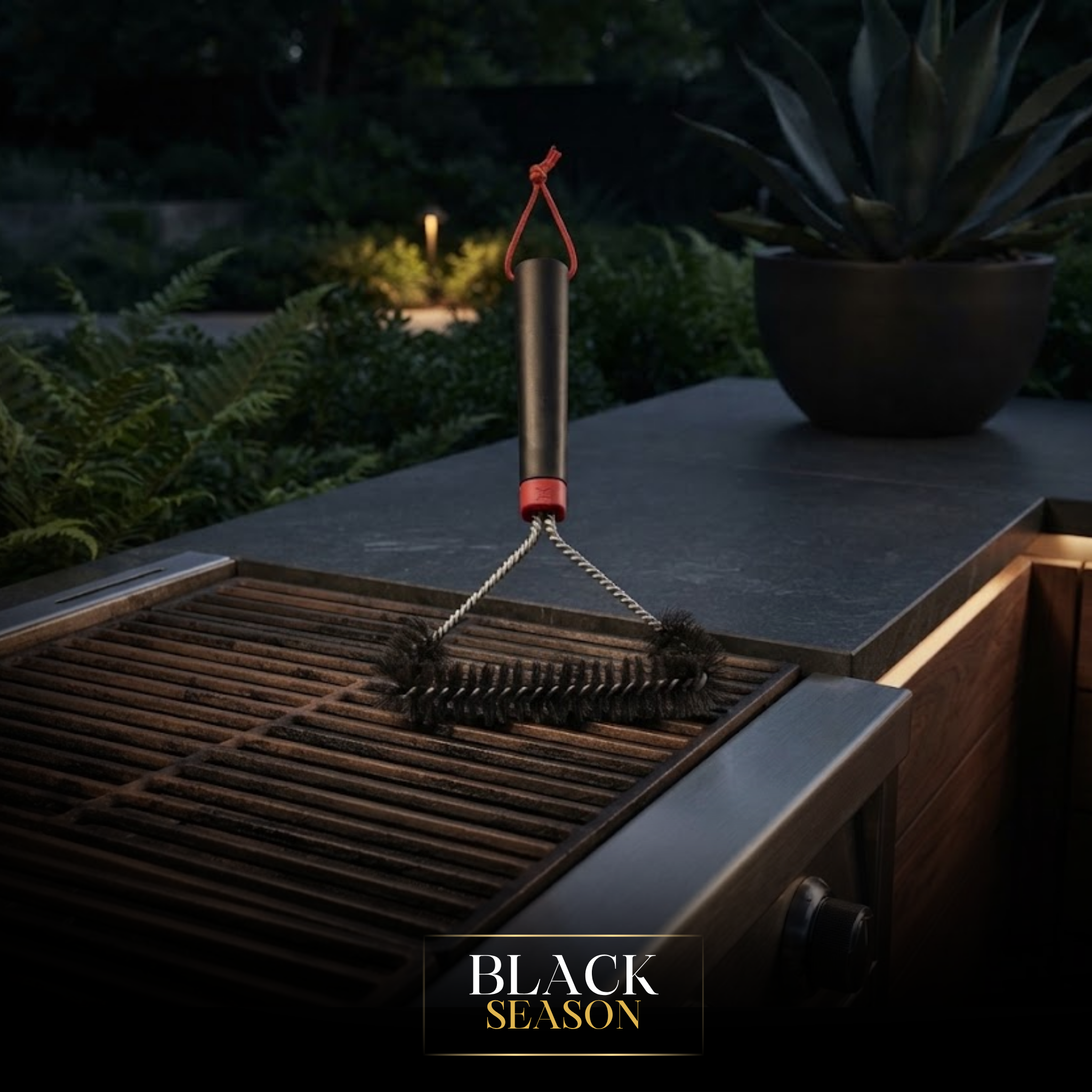 Brosses pour Grils Weber Triangulaire 30cm - BLACKFRIDAY 2025 EXCLUSIF ET PRIVÉ